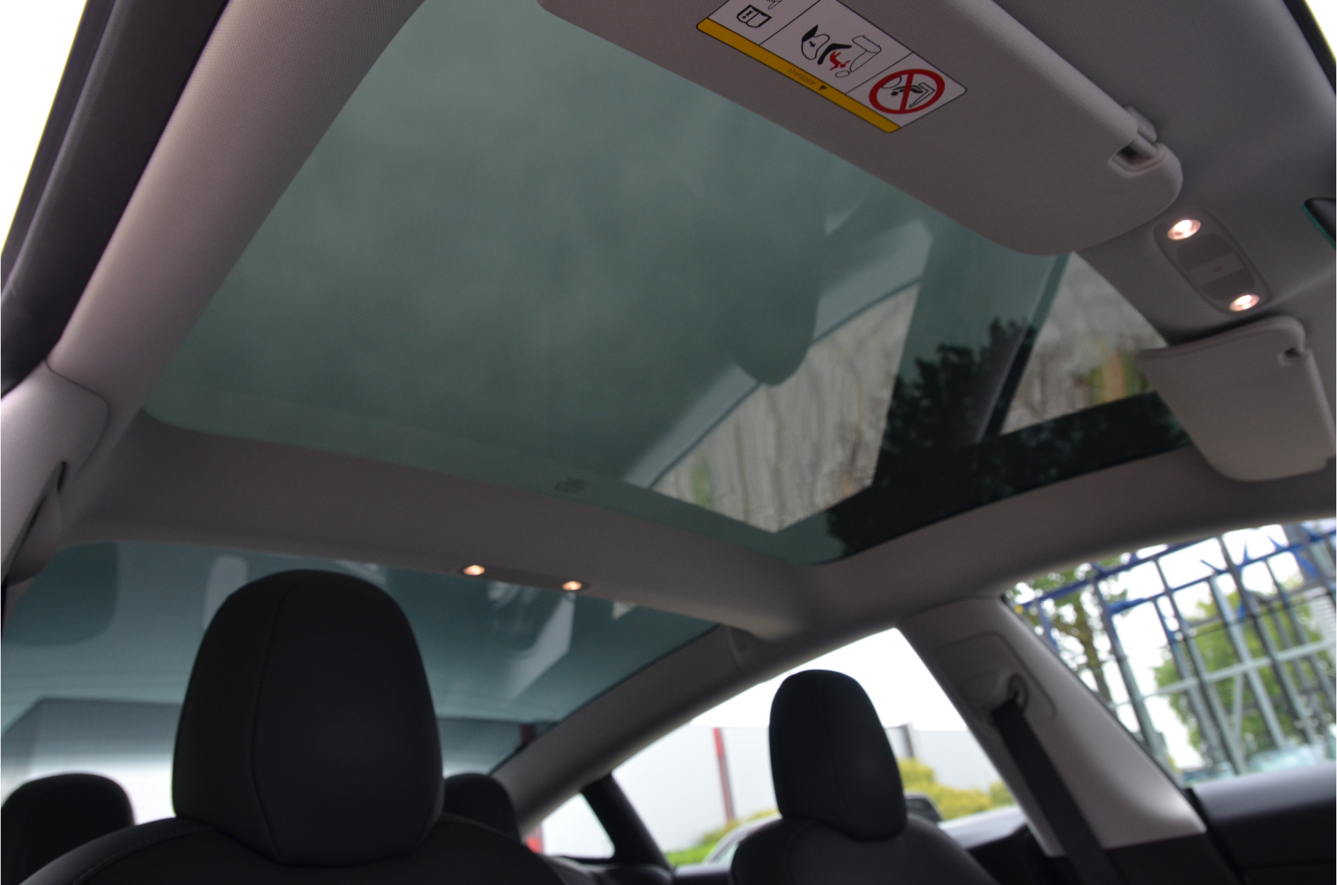 Foto van Tesla Model 3