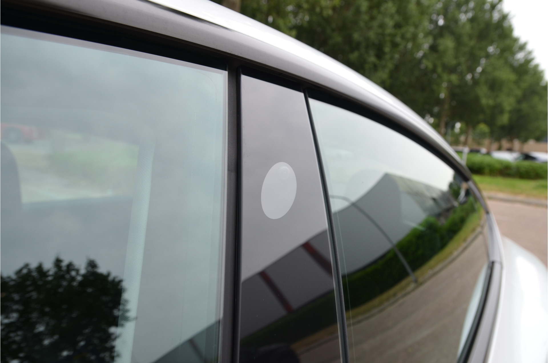 Foto van Tesla Model 3