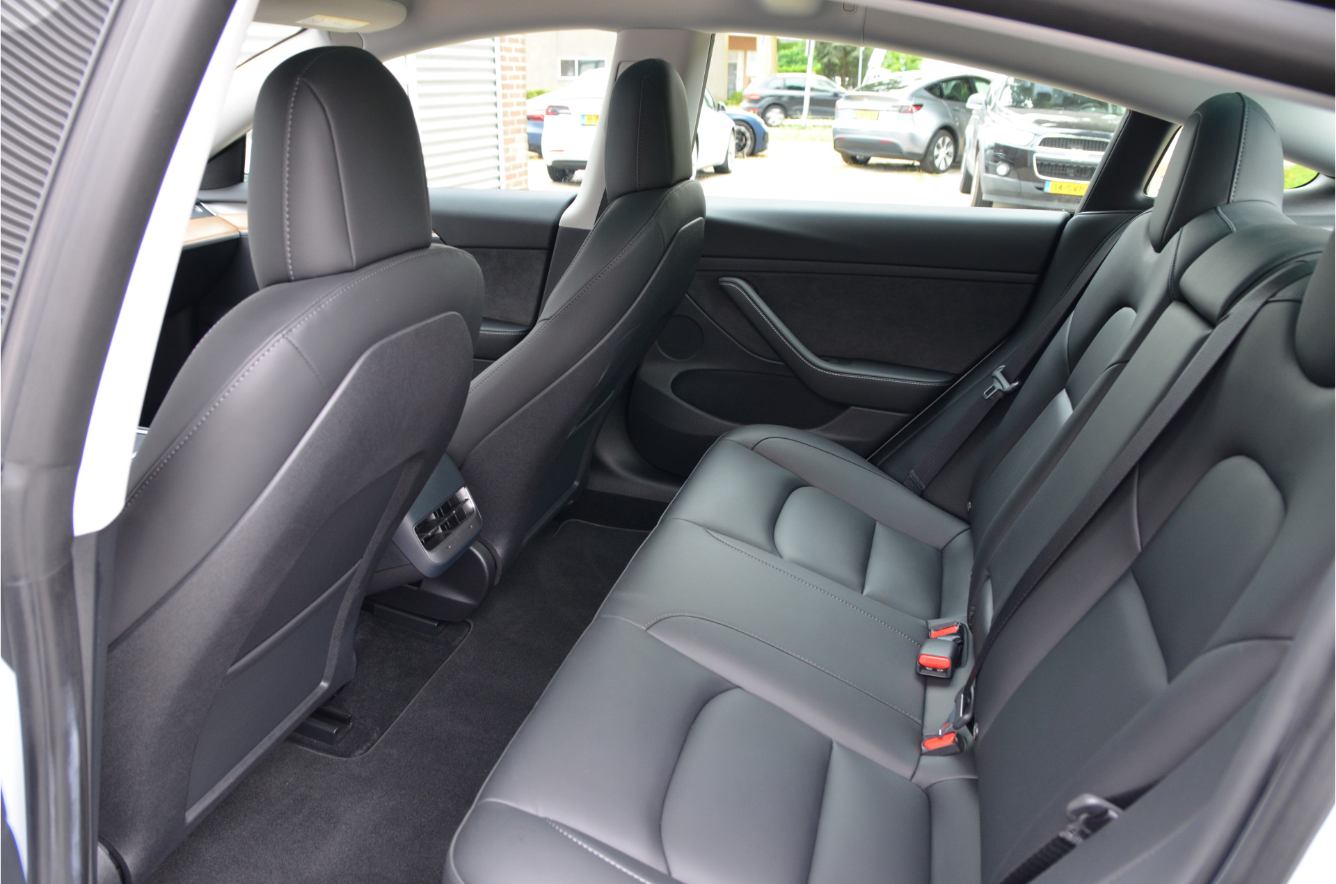 Foto van Tesla Model 3