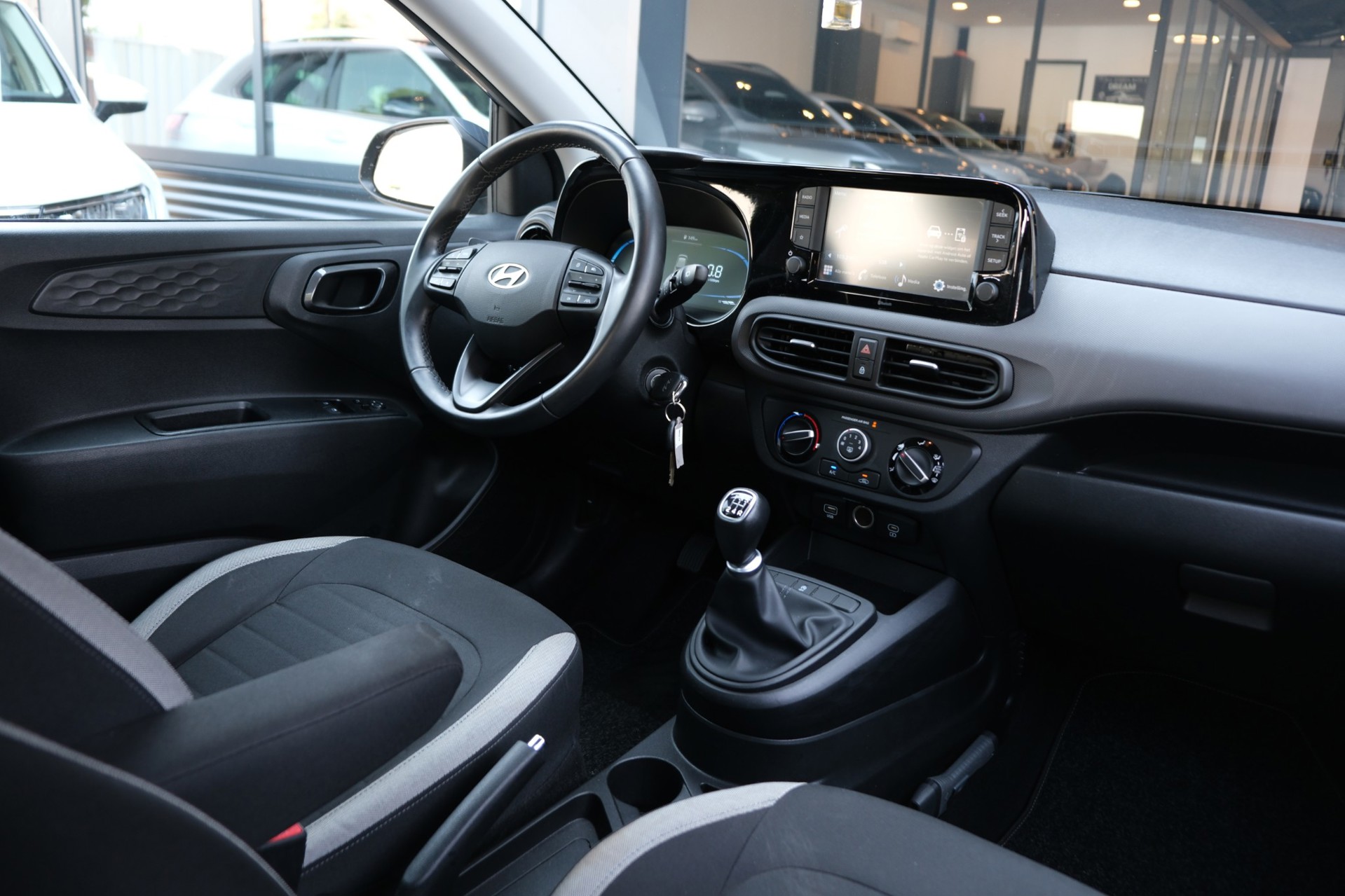 Foto van Hyundai I10