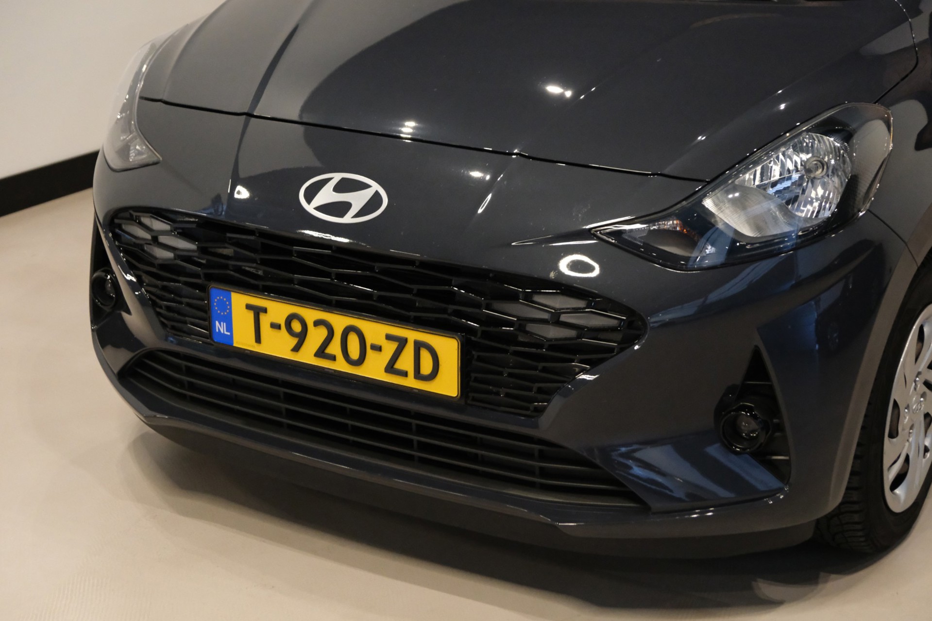 Foto van Hyundai I10