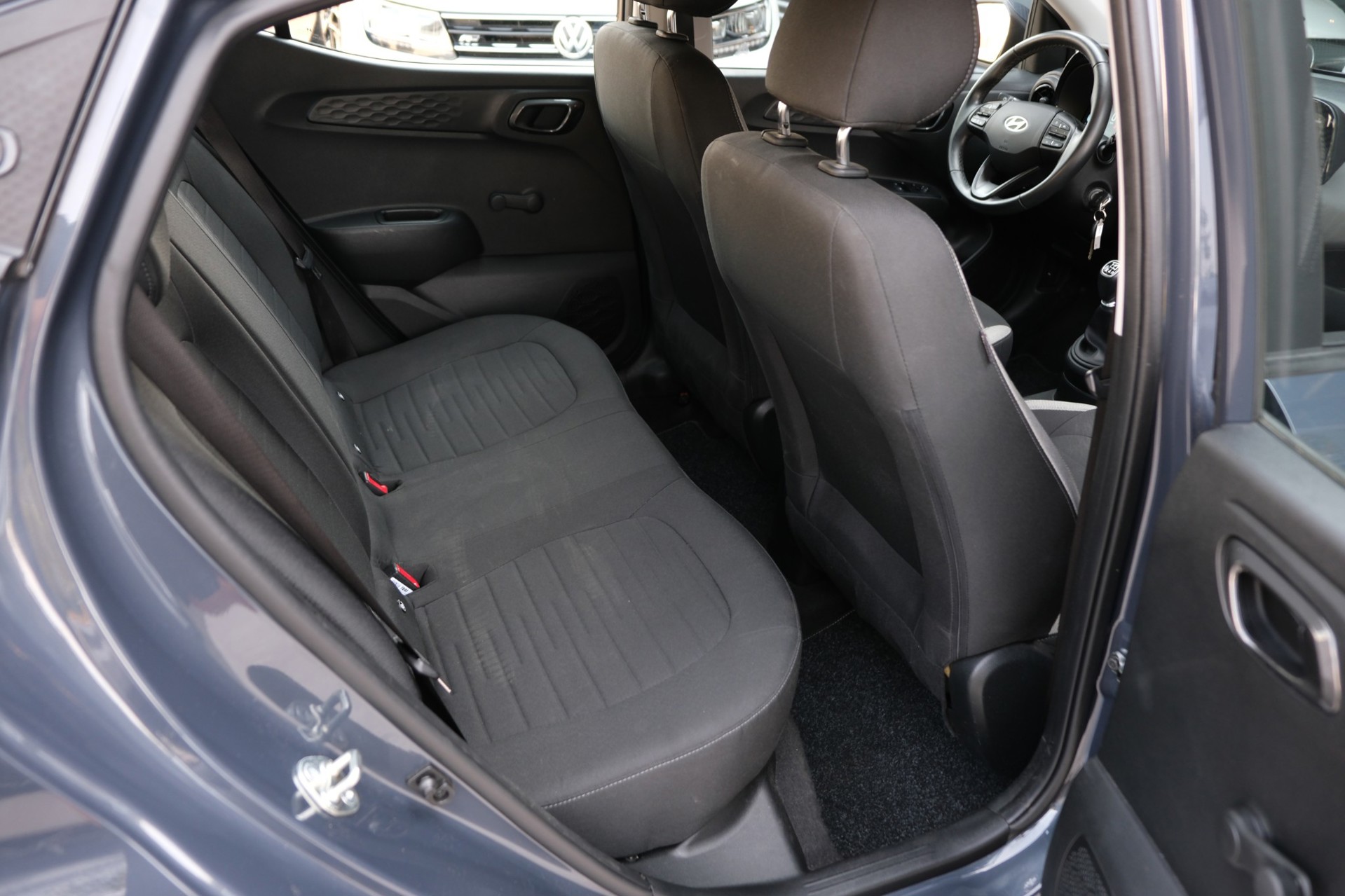 Foto van Hyundai I10