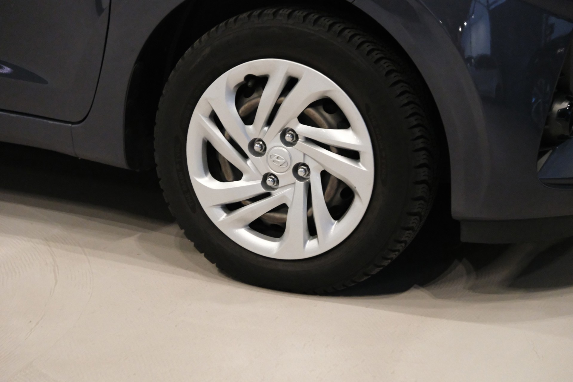 Foto van Hyundai I10