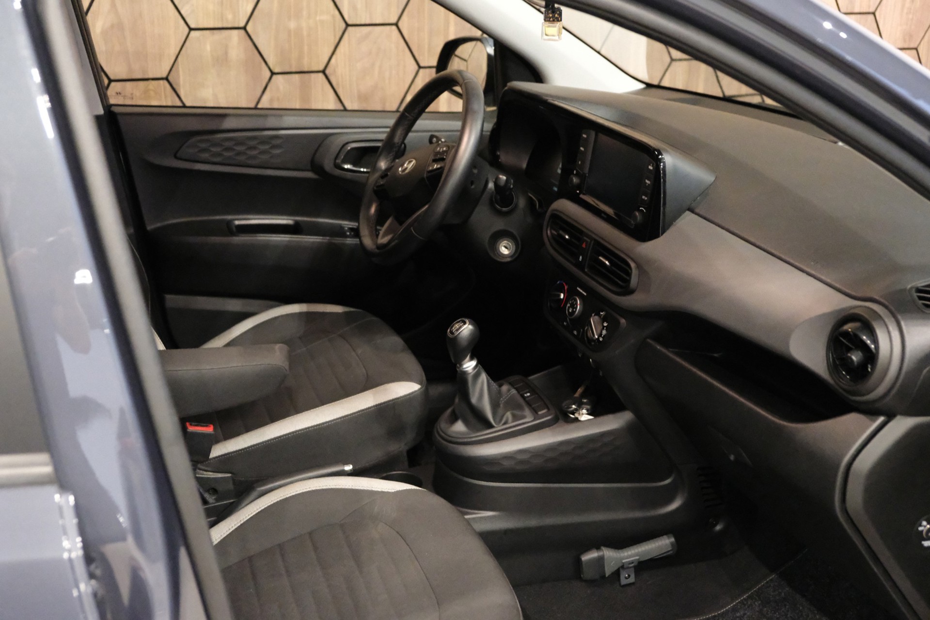 Foto van Hyundai I10