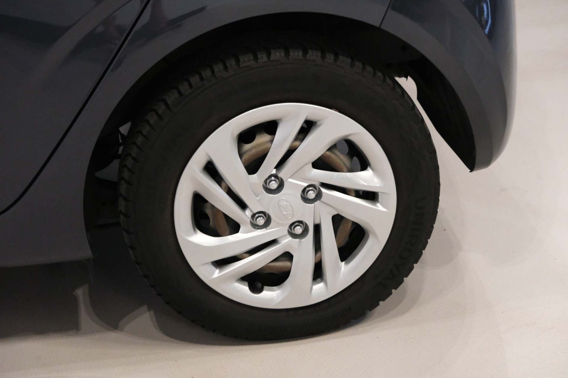 Foto van Hyundai I10