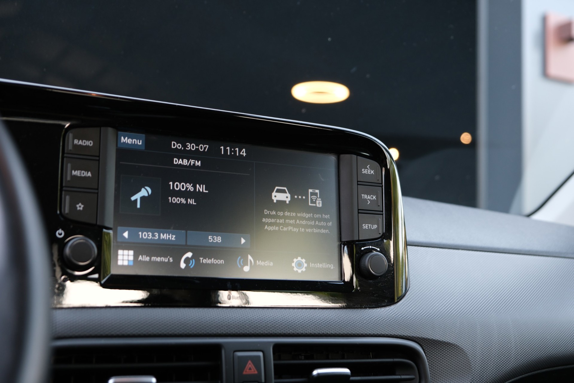 Foto van Hyundai I10