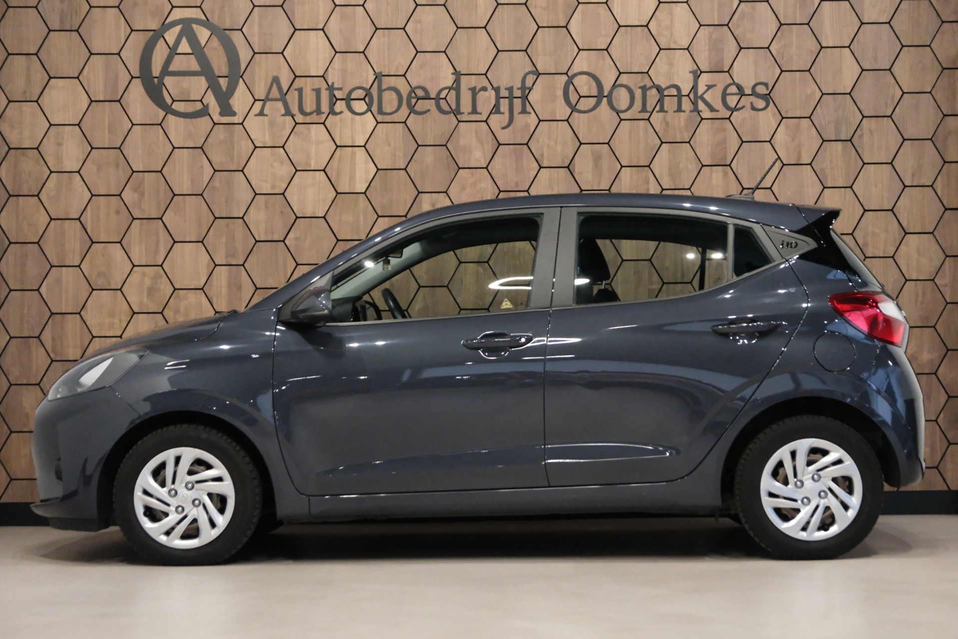 Foto van Hyundai I10