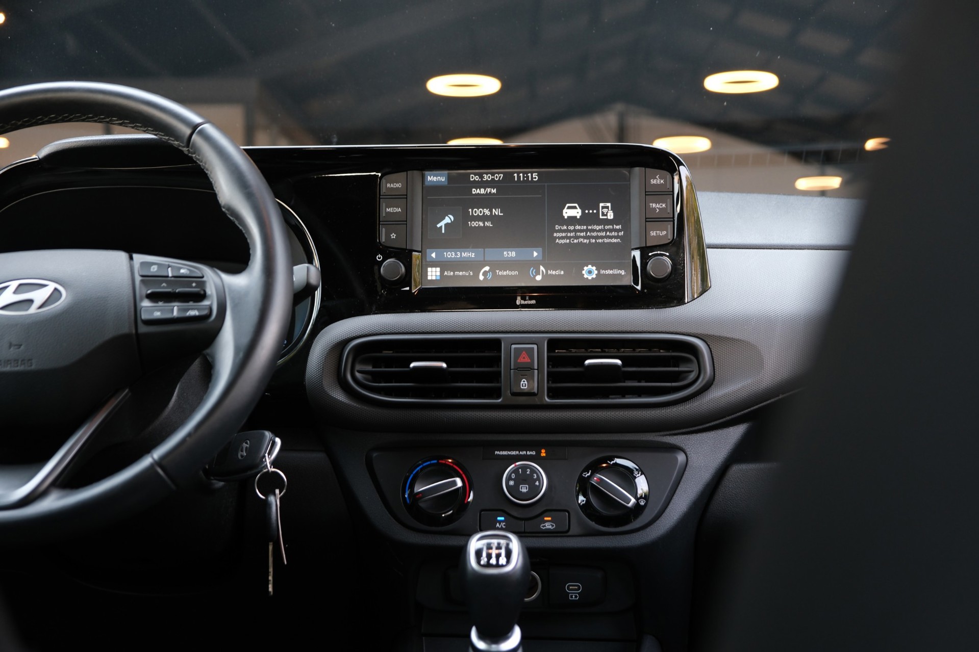 Foto van Hyundai I10