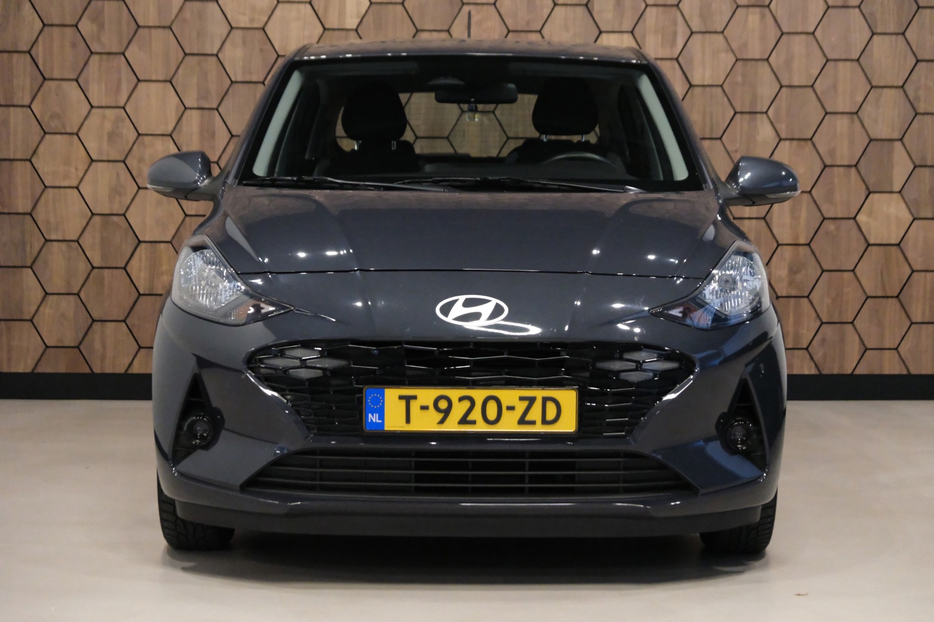Foto van Hyundai I10