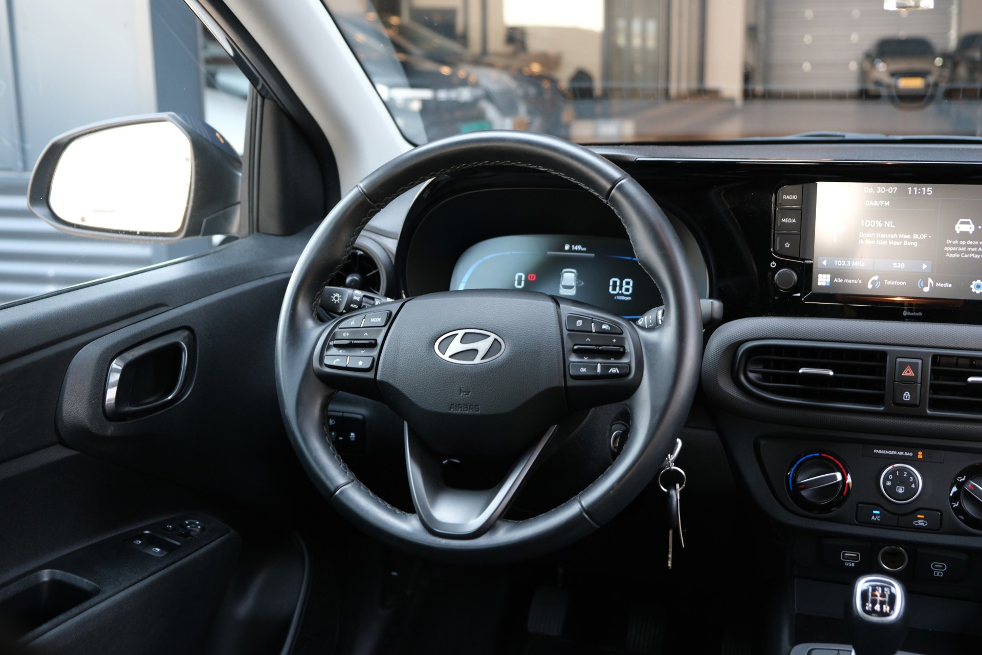 Foto van Hyundai I10
