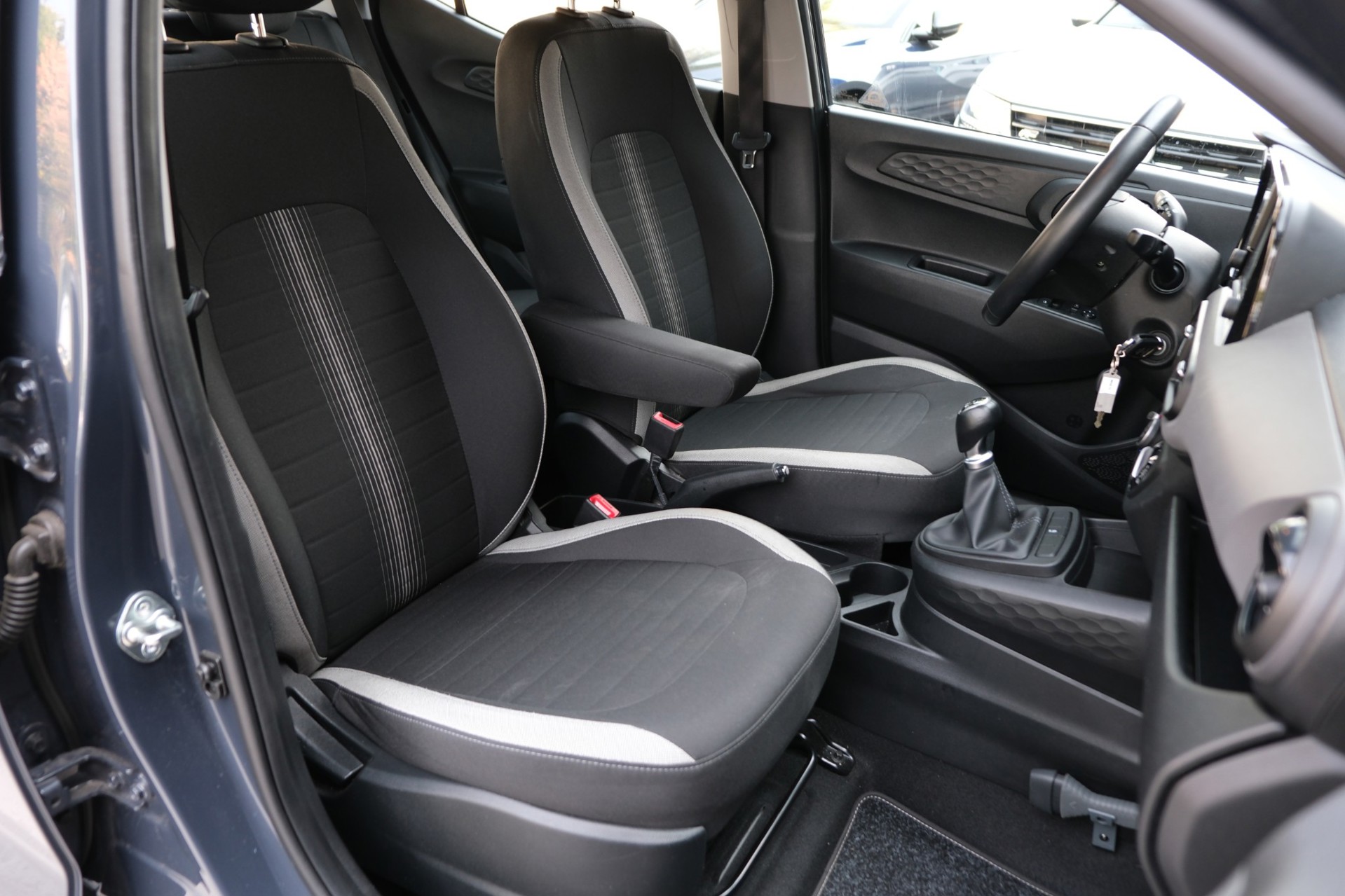 Foto van Hyundai I10