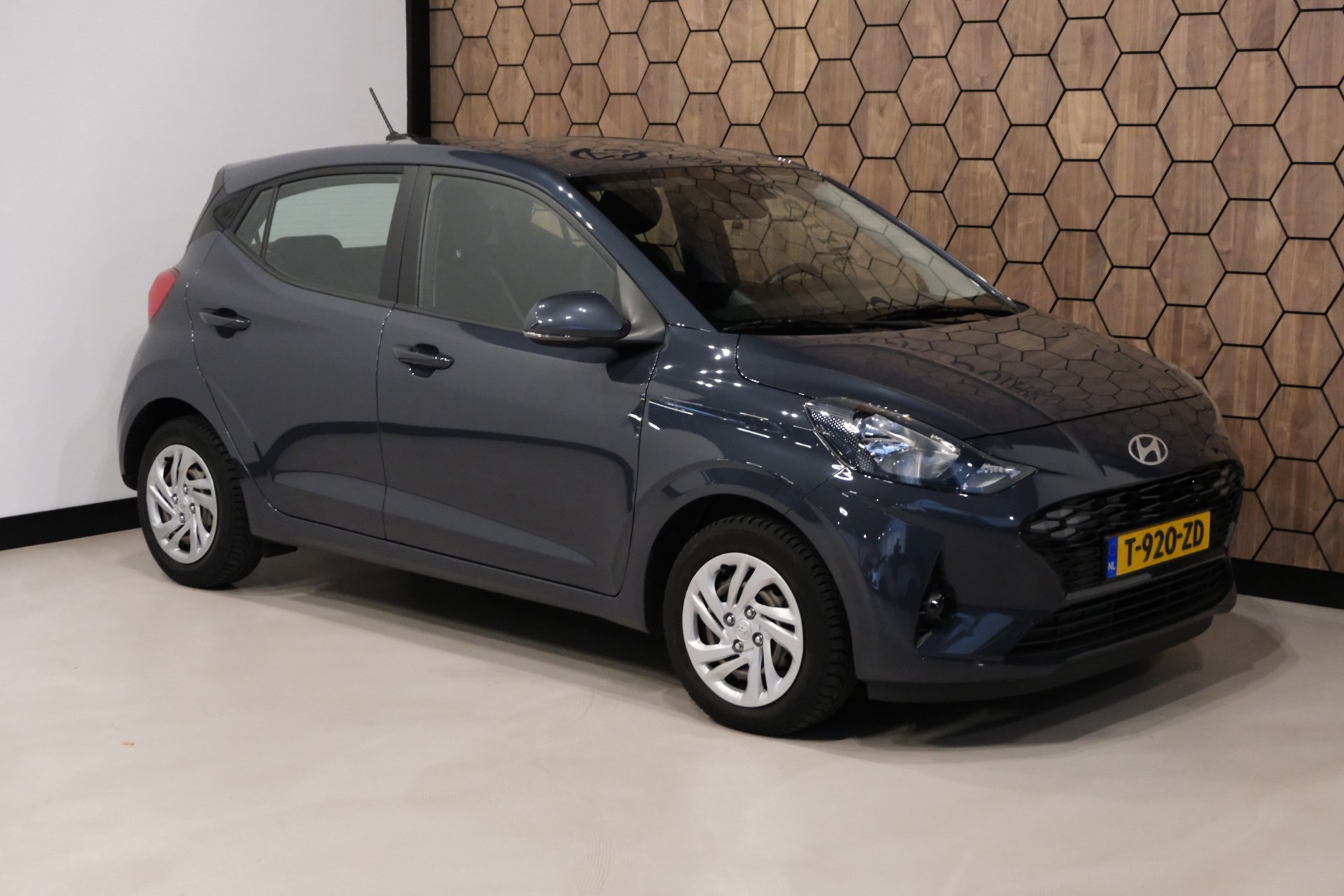 Foto van Hyundai I10