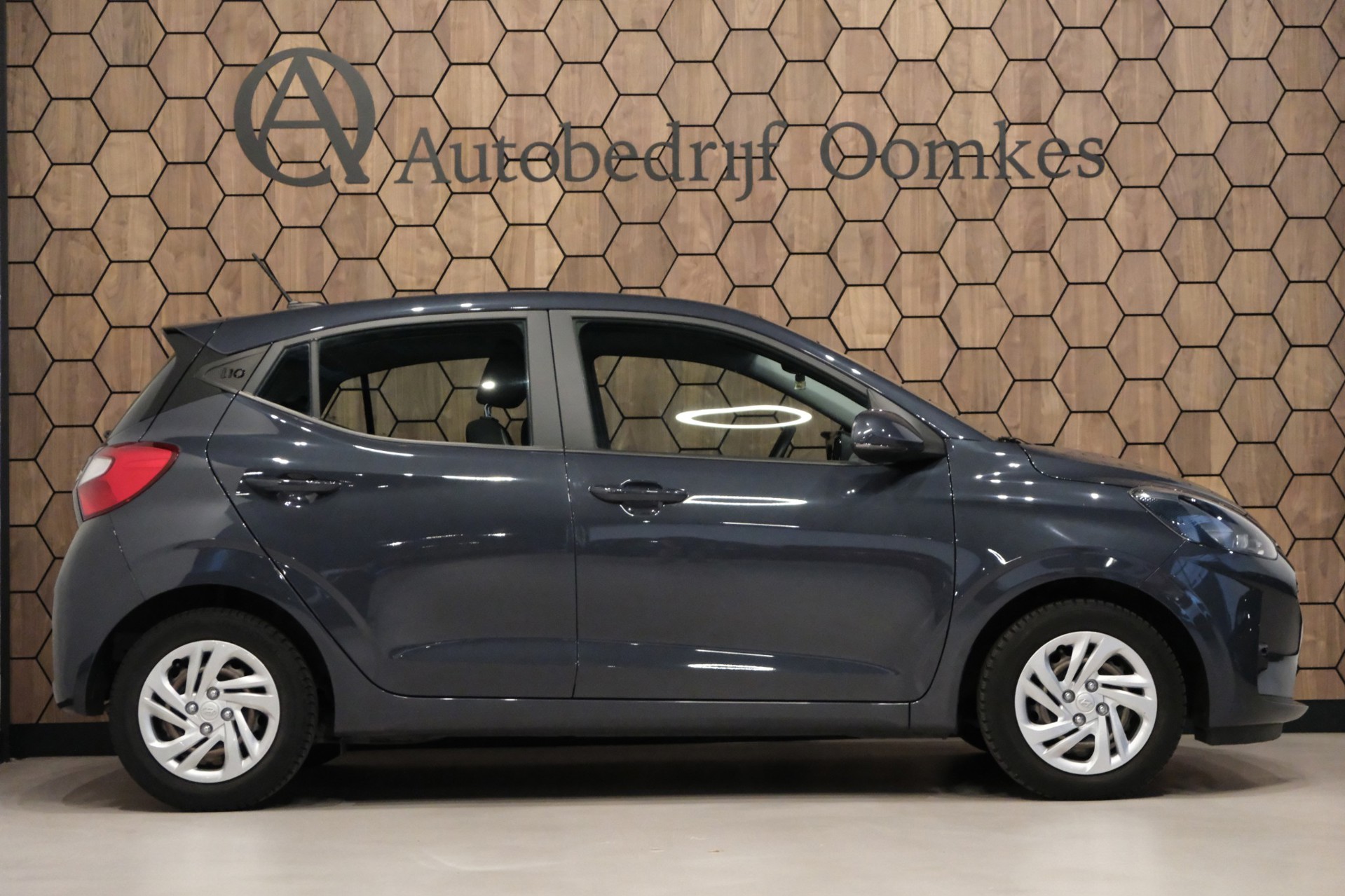 Foto van Hyundai I10