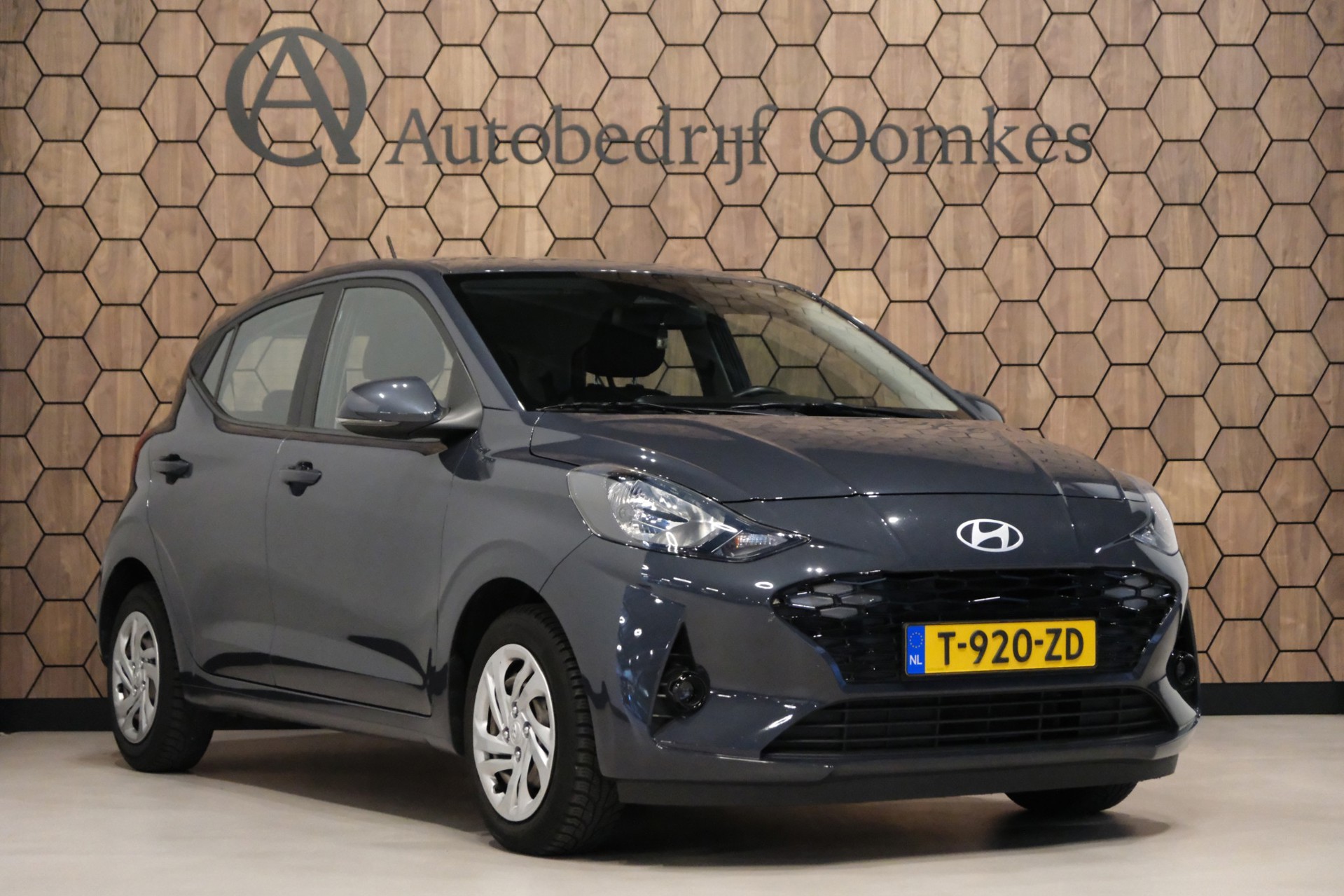 Foto van Hyundai I10