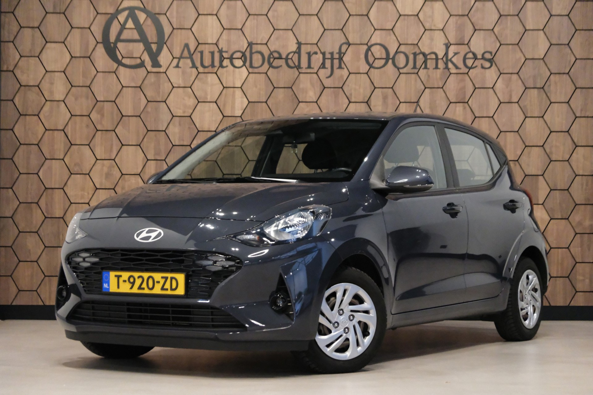 Hyundai I10 1.0 Comfort 2023 - voorkant
