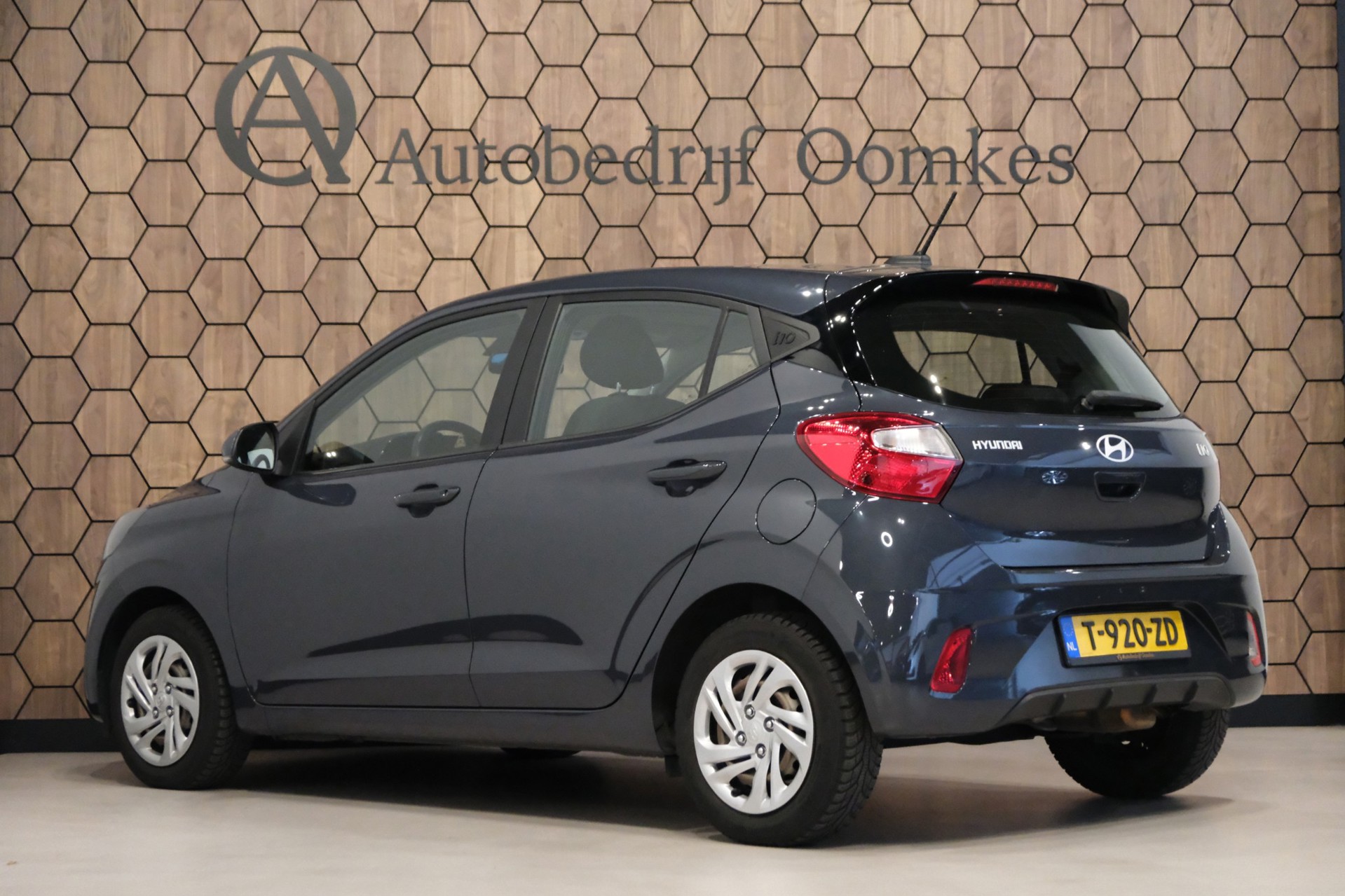 Foto van Hyundai I10