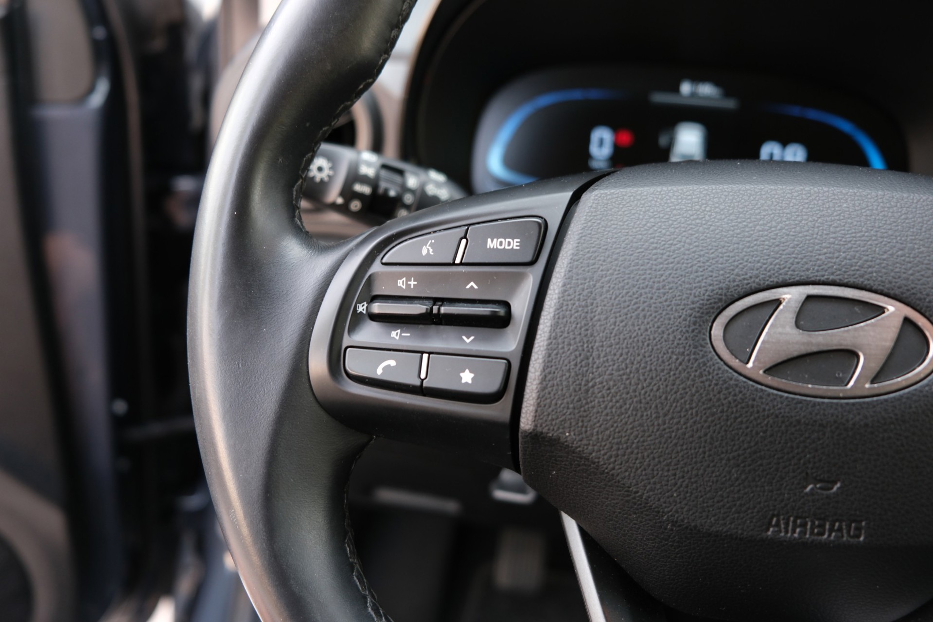 Foto van Hyundai I10