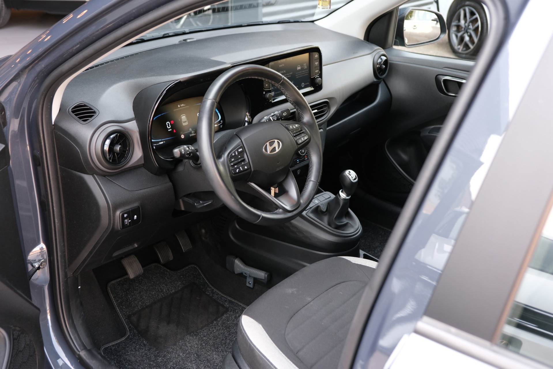 Foto van Hyundai I10