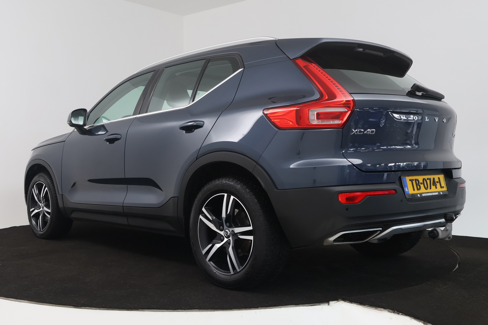 Foto van Volvo XC40