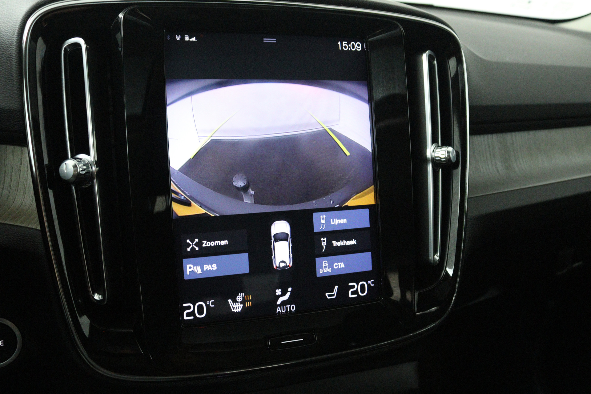 Foto van Volvo XC40
