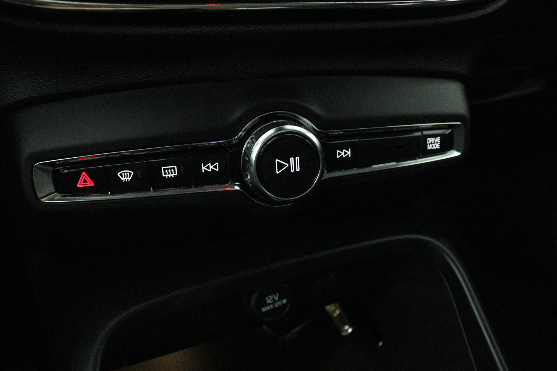 Foto van Volvo XC40