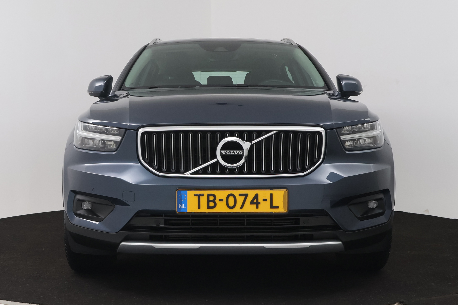 Foto van Volvo XC40