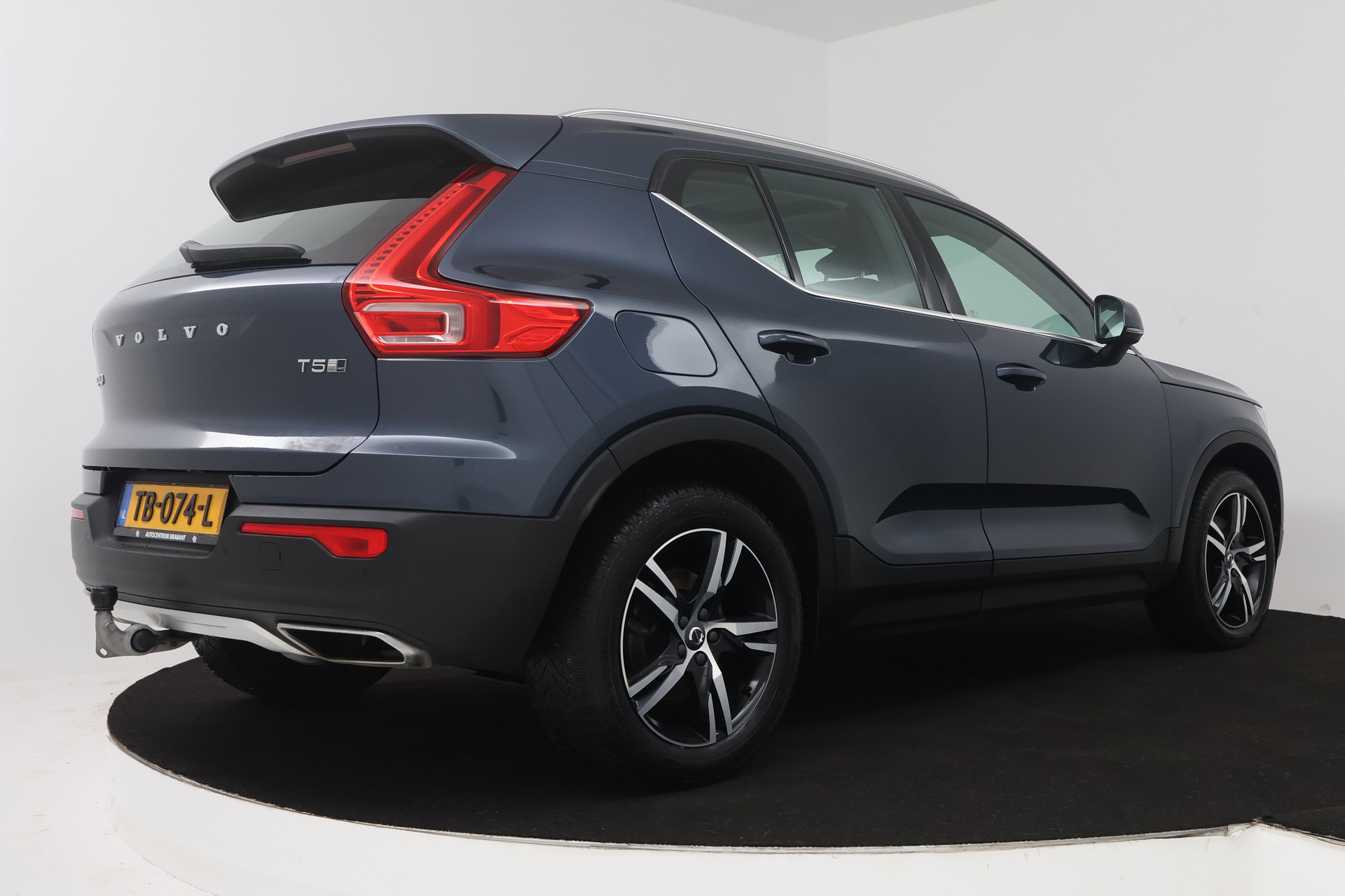 Foto van Volvo XC40