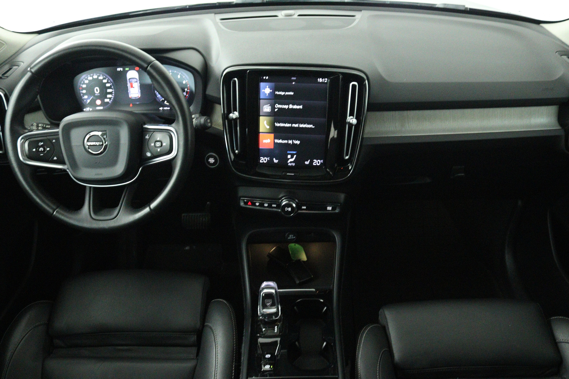 Foto van Volvo XC40