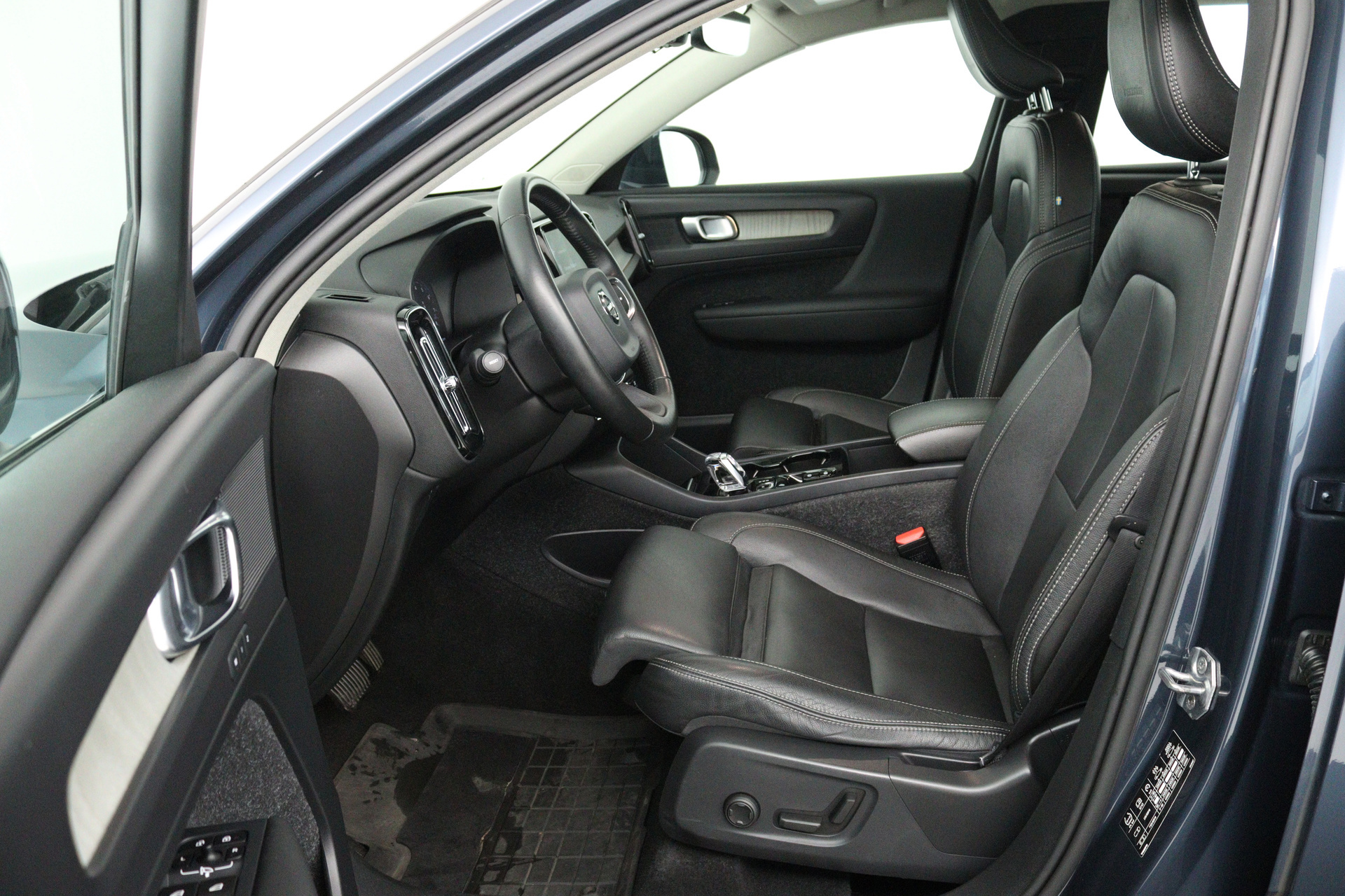 Foto van Volvo XC40