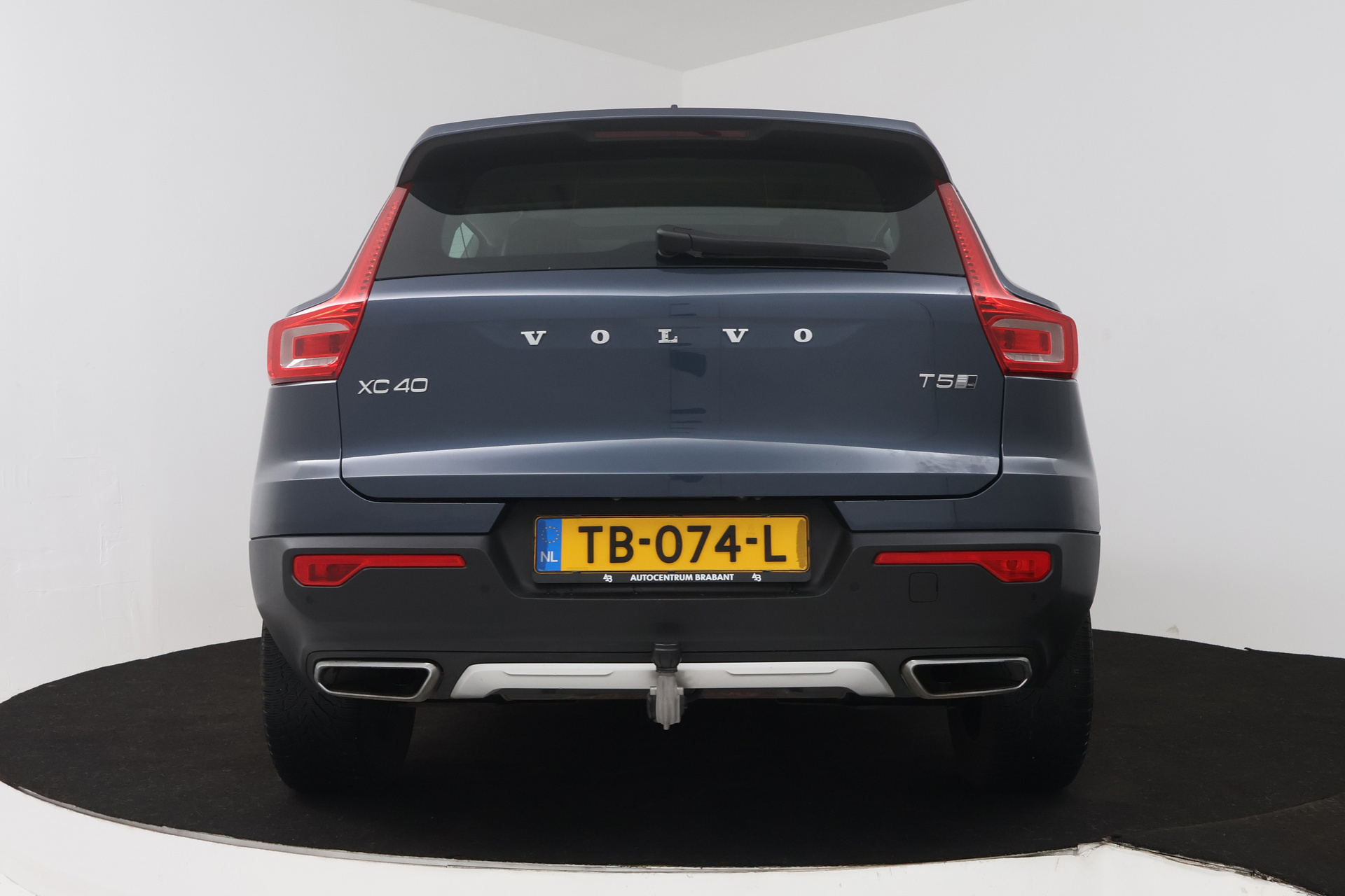 Foto van Volvo XC40