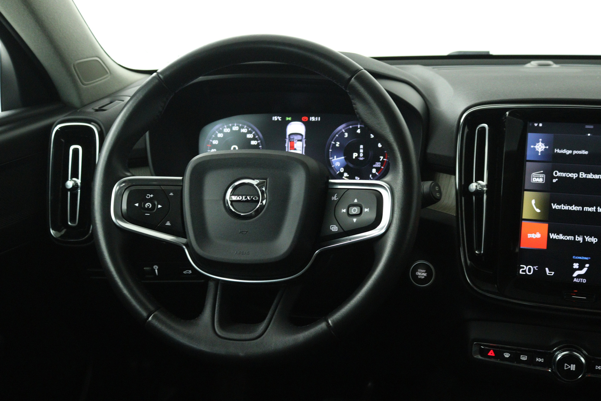 Foto van Volvo XC40