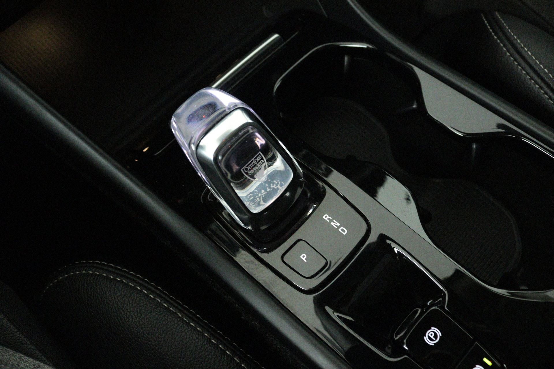 Foto van Volvo XC40