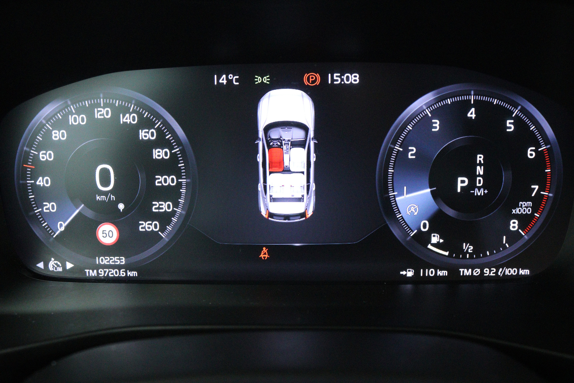 Foto van Volvo XC40