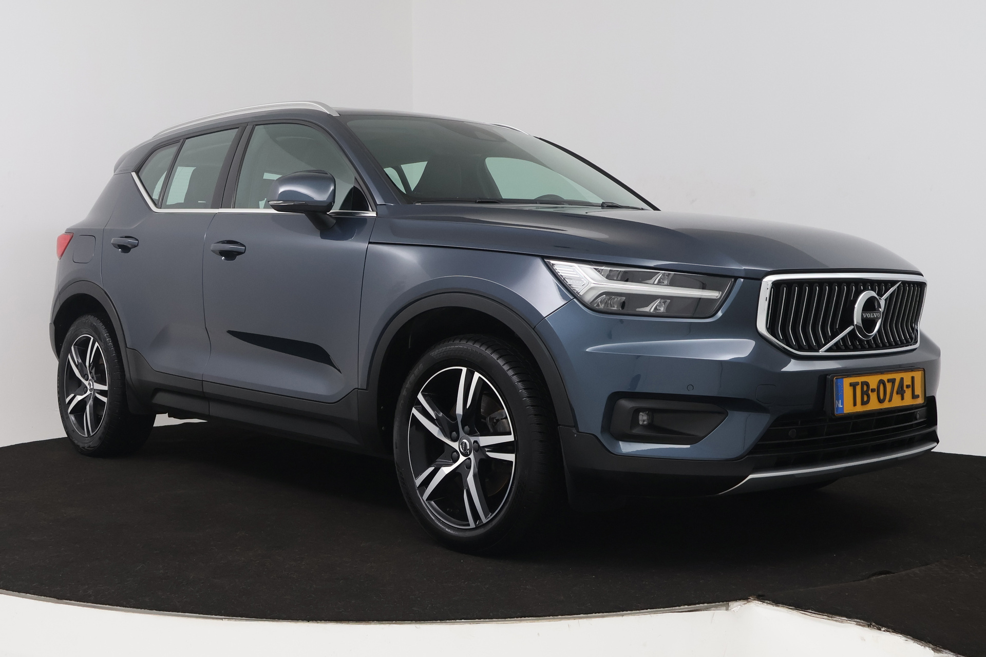 Foto van Volvo XC40
