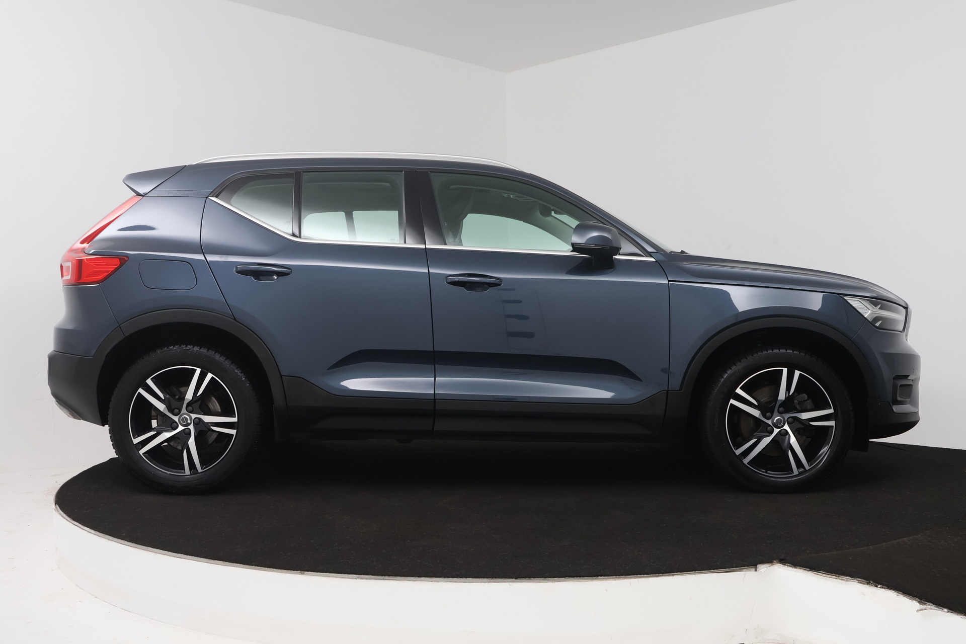 Foto van Volvo XC40