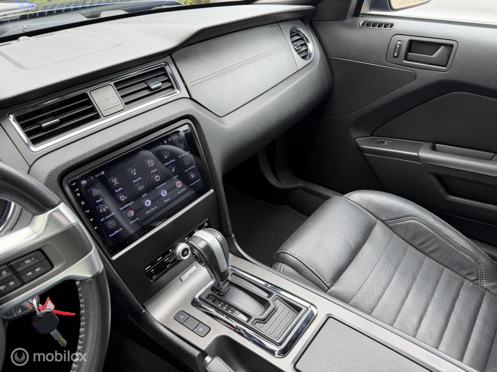 Foto van Ford Mustang