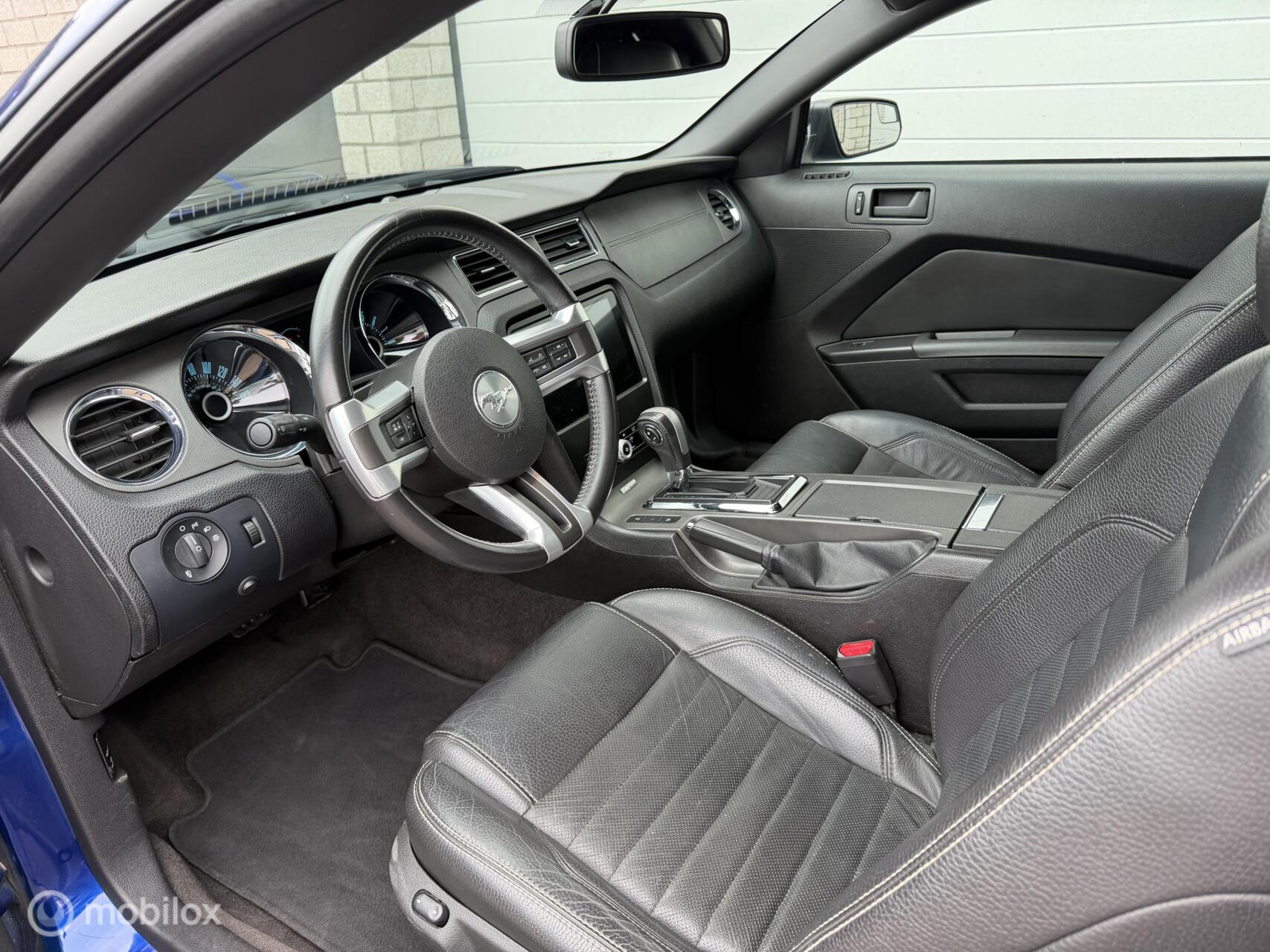 Foto van Ford Mustang