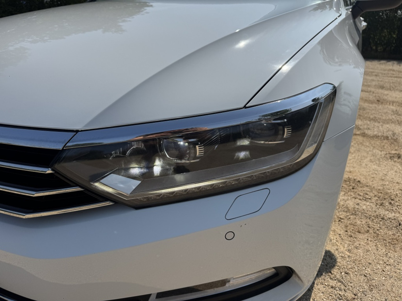 Foto van Volkswagen Passat