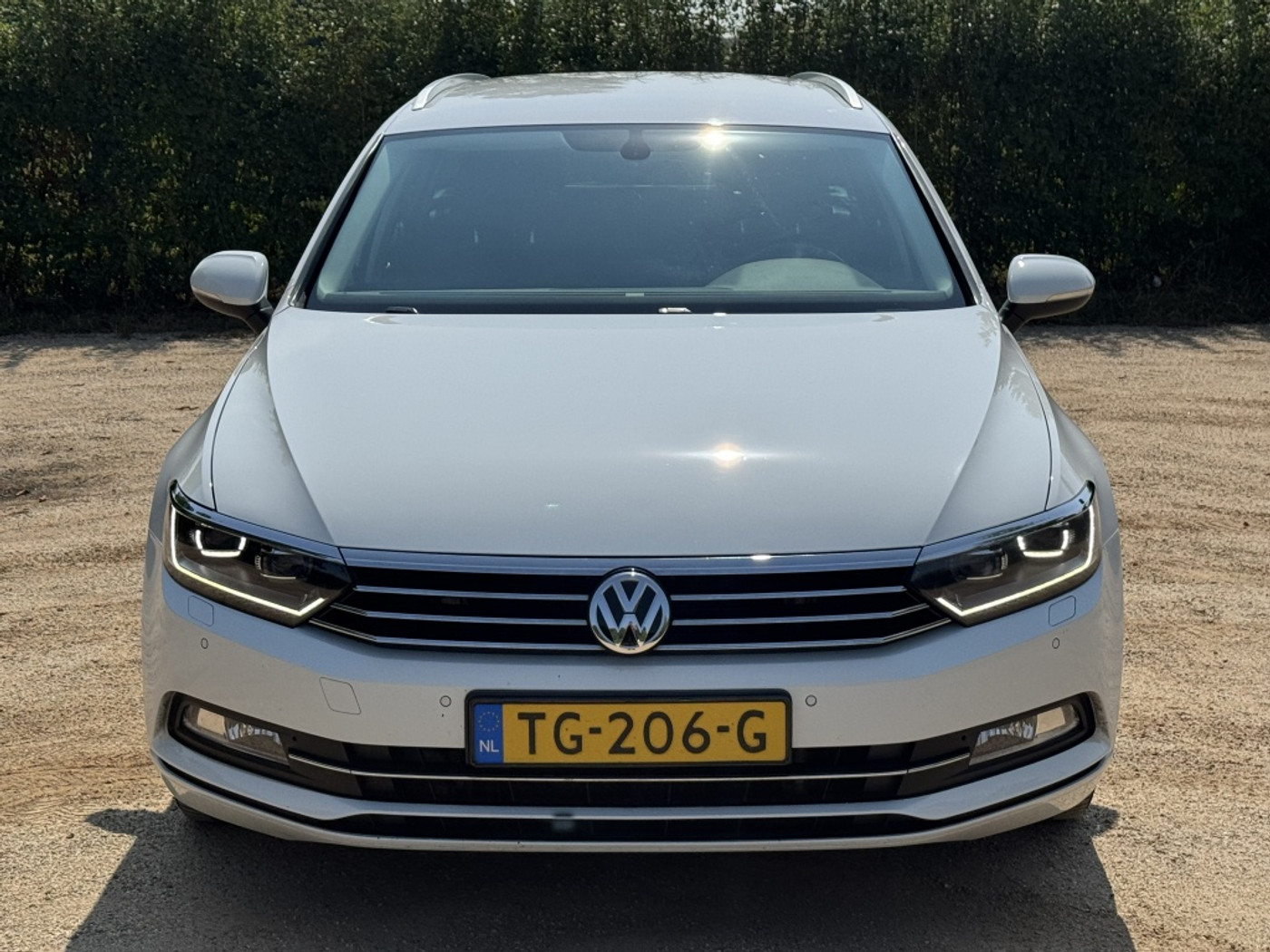 Foto van Volkswagen Passat