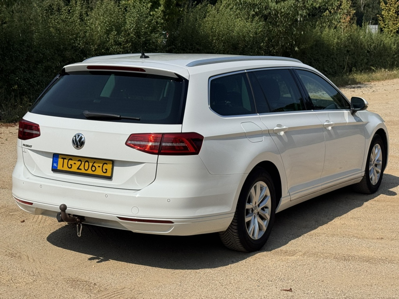 Foto van Volkswagen Passat