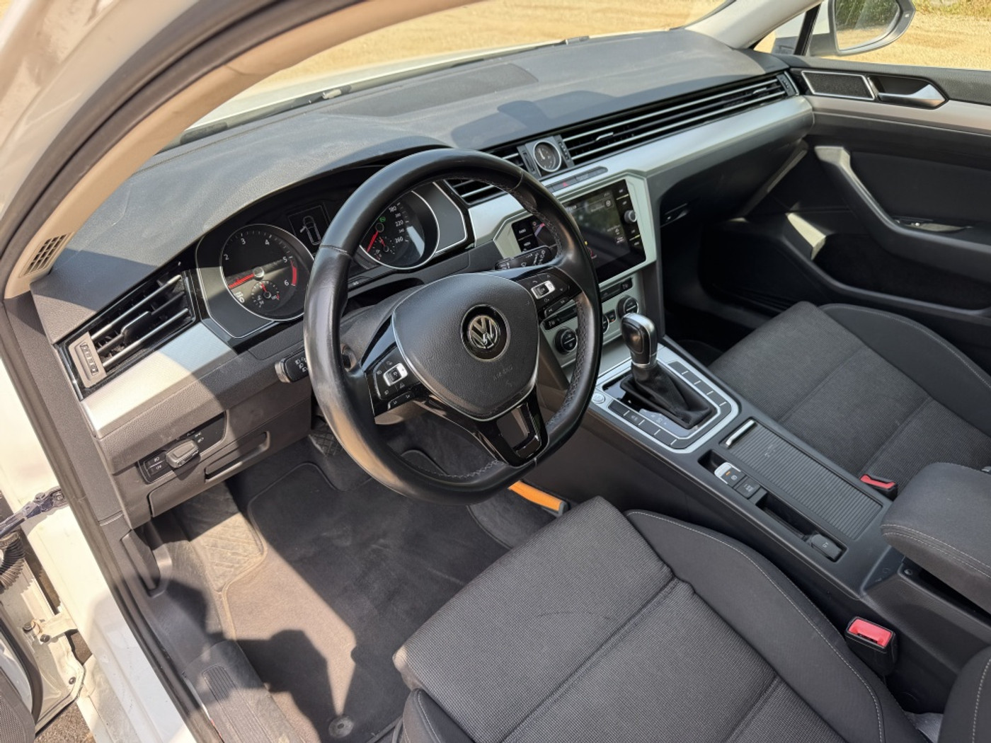 Foto van Volkswagen Passat