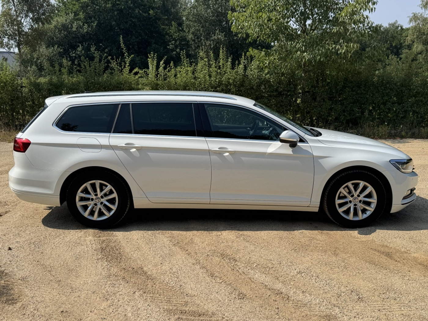 Foto van Volkswagen Passat