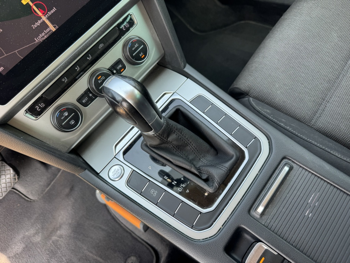 Foto van Volkswagen Passat