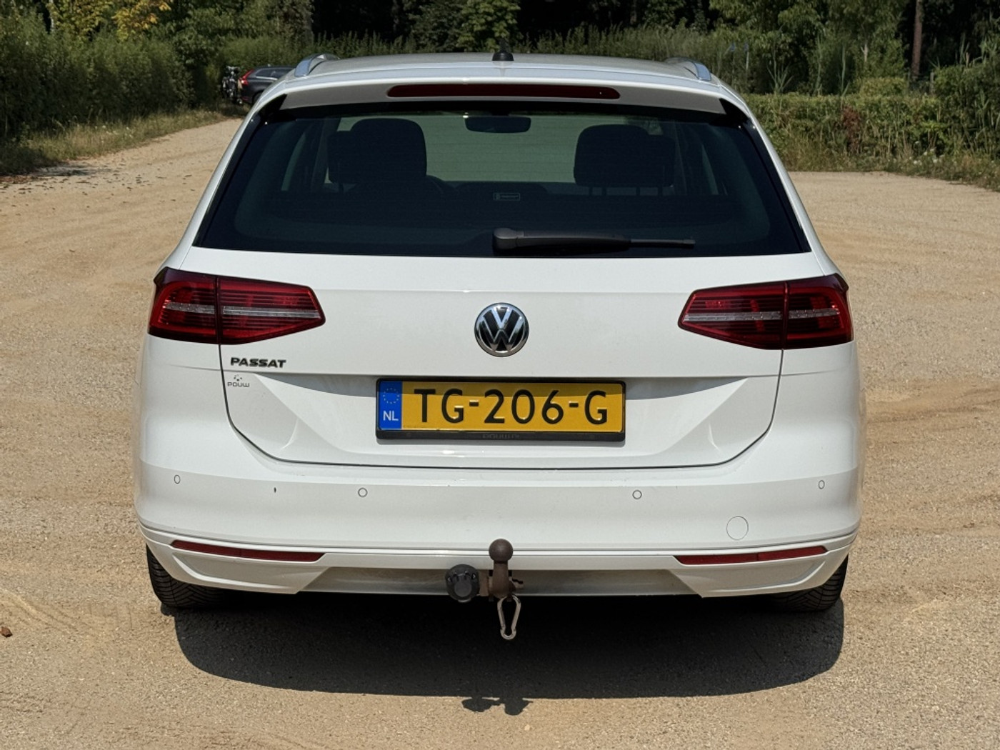 Foto van Volkswagen Passat
