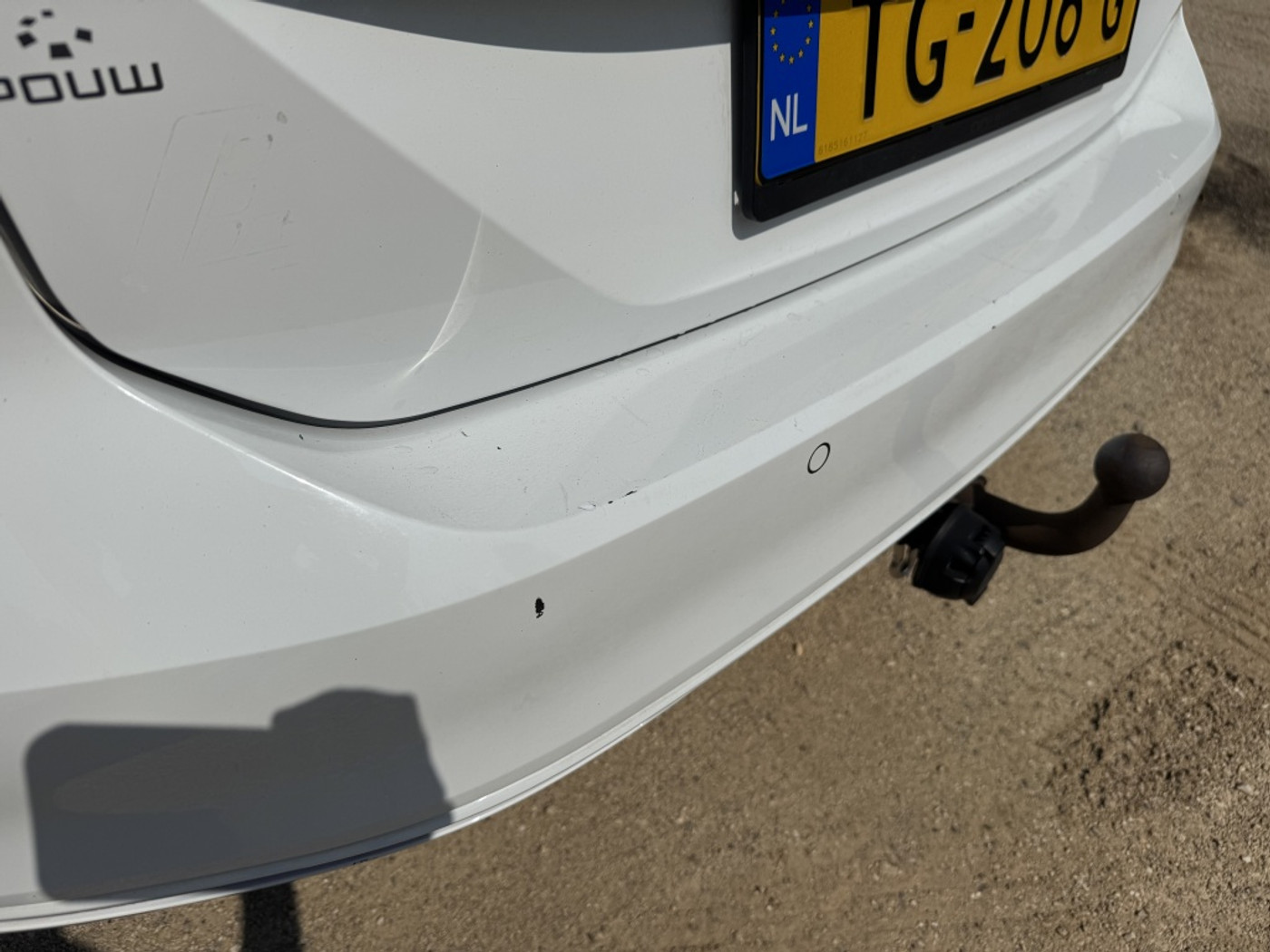 Foto van Volkswagen Passat