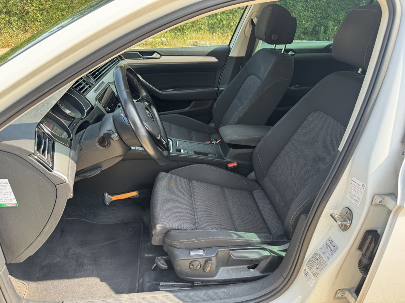 Foto van Volkswagen Passat