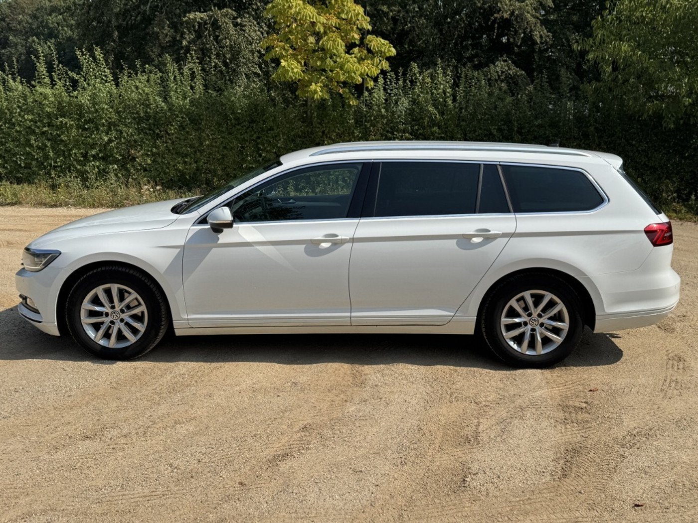 Foto van Volkswagen Passat