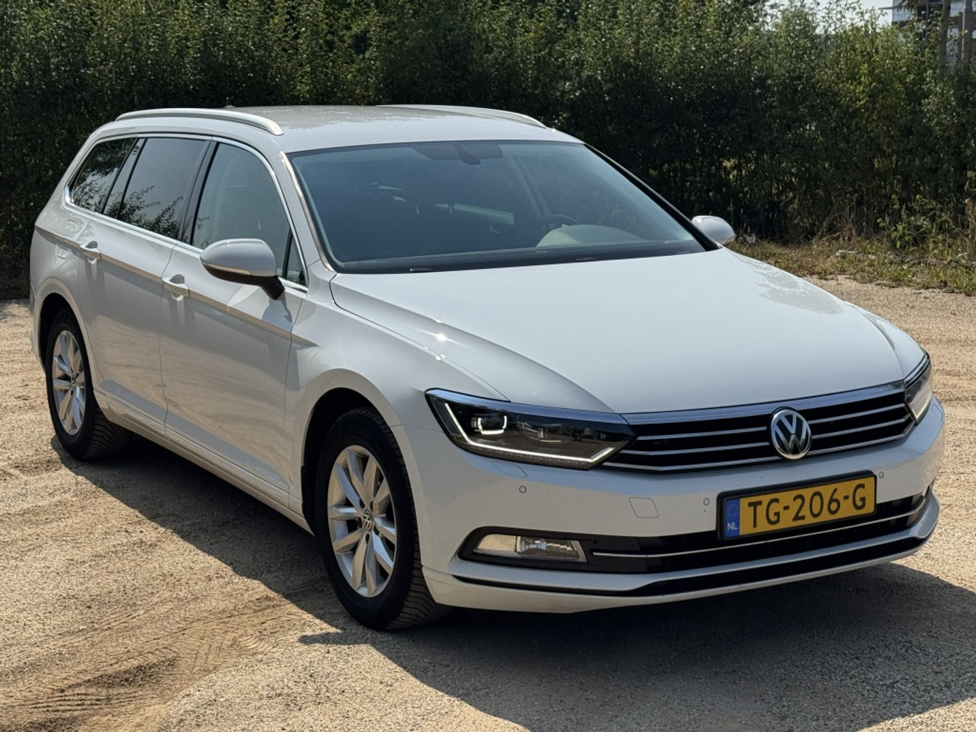 Foto van Volkswagen Passat