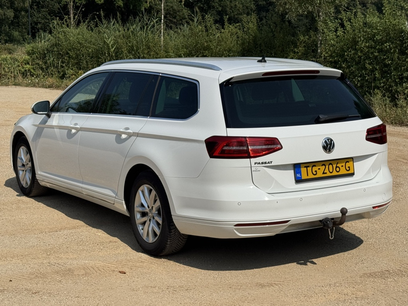 Foto van Volkswagen Passat