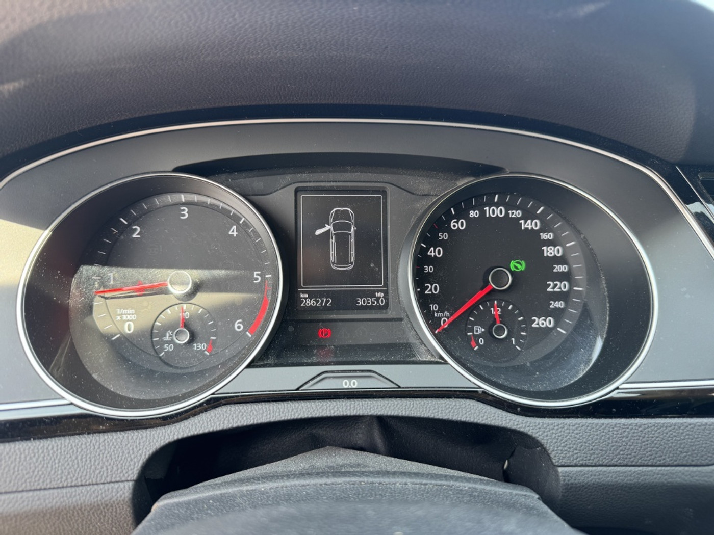 Foto van Volkswagen Passat